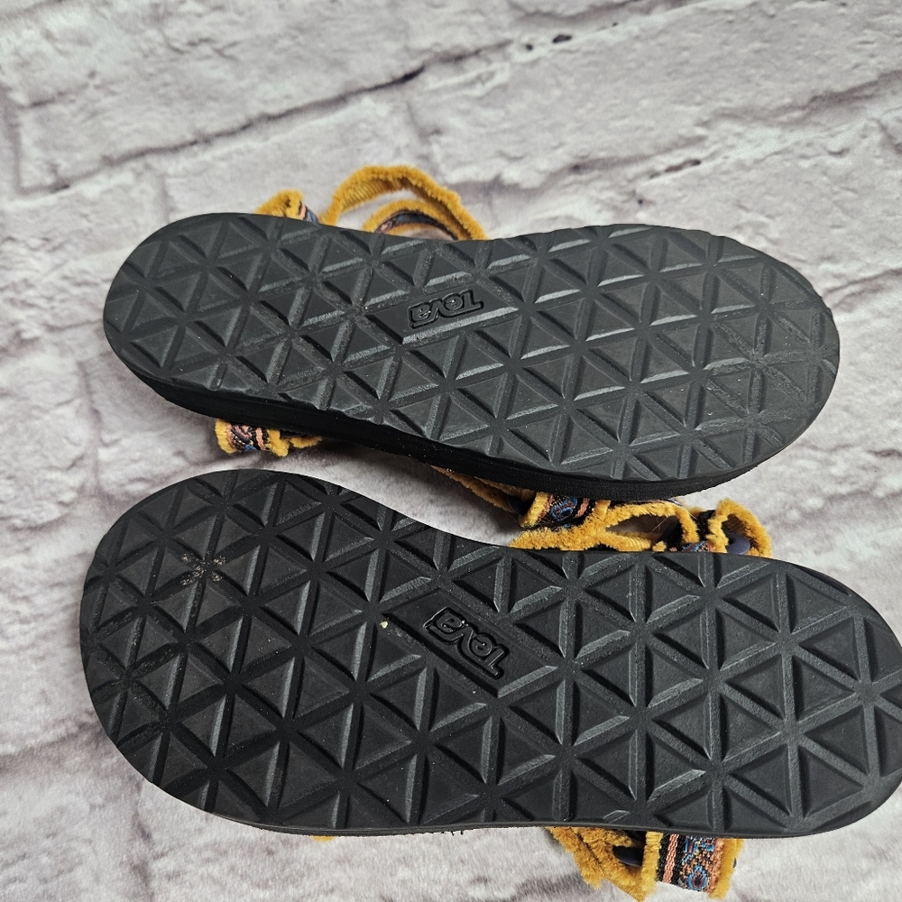 Teva Original Universal Maressa Hiking Festival Sandals Womens 6 - Picture 10 of 10
